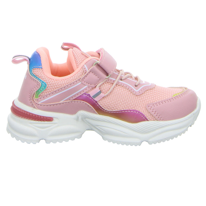 Sneakers Slipper/Kletthalbschuh (casual)