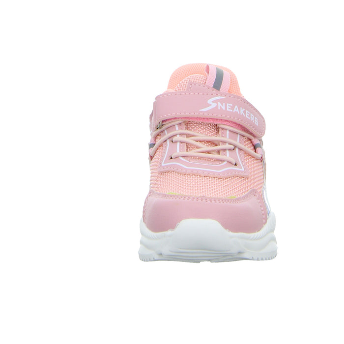 Sneakers Slipper/Kletthalbschuh (casual)
