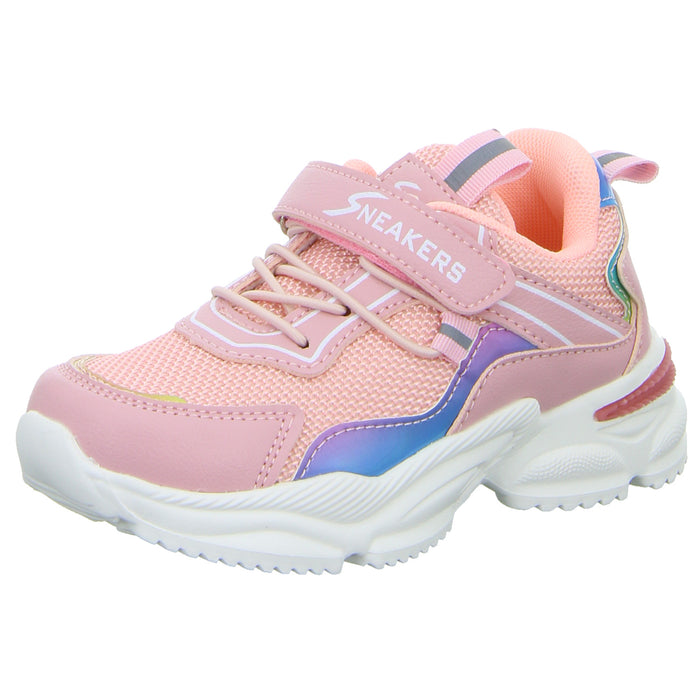 Sneakers Slipper/Kletthalbschuh (casual)