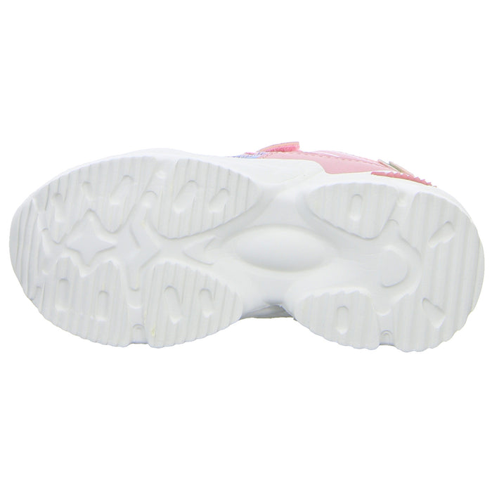Sneakers Slipper/Kletthalbschuh (casual)
