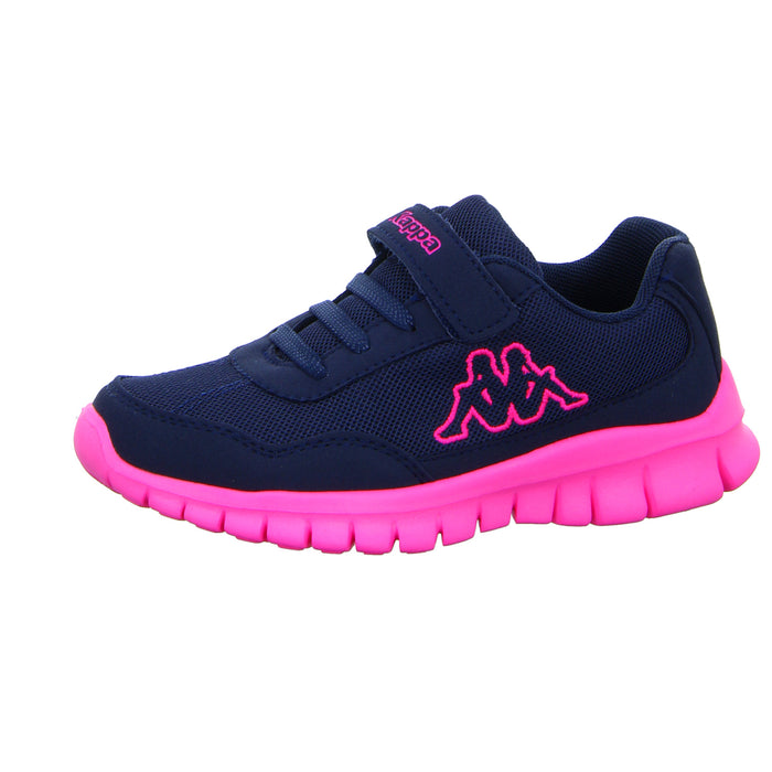 Kappa Slipper/Kletthalbschuh (casual) STYLECODE: 260982BCK Valdis BC K - SchuhEggers.de