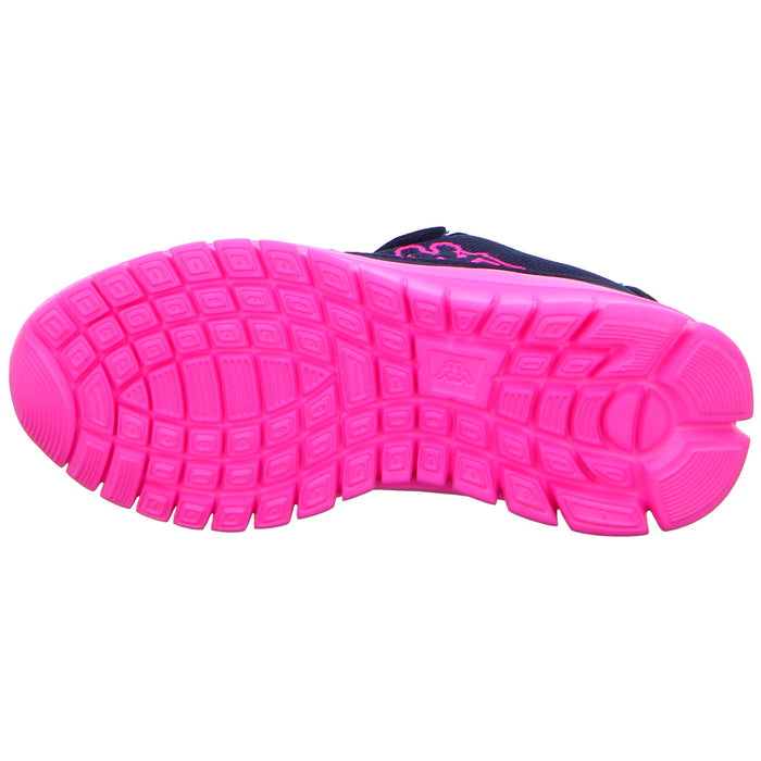 Kappa Slipper/Kletthalbschuh (casual) STYLECODE: 260982BCK Valdis BC K - SchuhEggers.de