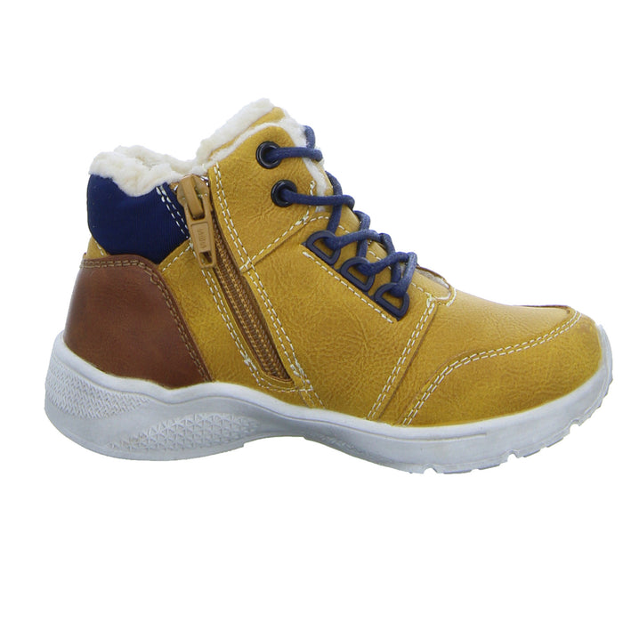 Sneakers Schnürstiefelette Warmfutter - SchuhEggers.de