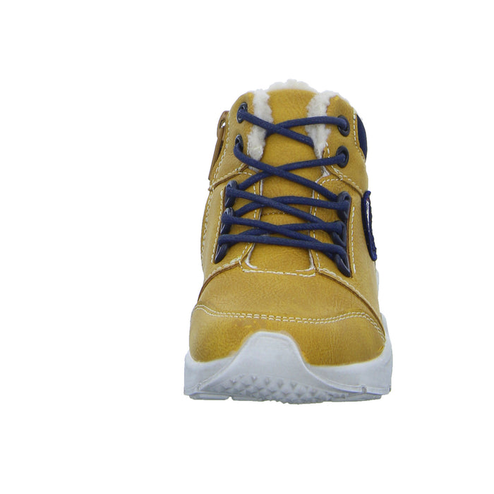 Sneakers Schnürstiefelette Warmfutter - SchuhEggers.de