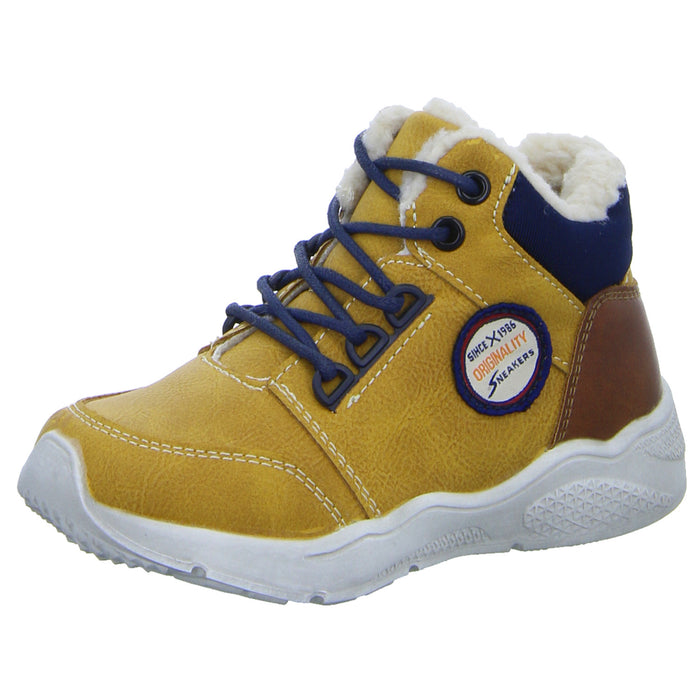 Sneakers Schnürstiefelette Warmfutter - SchuhEggers.de