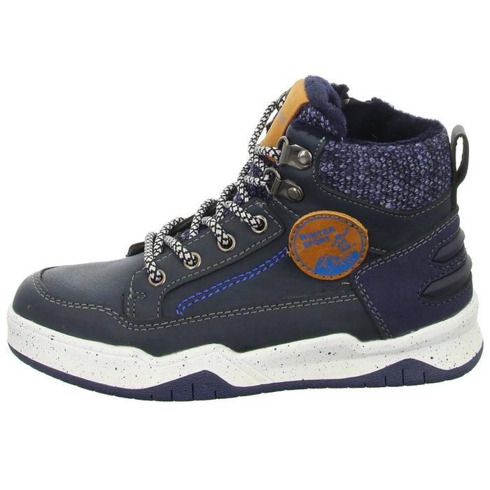 Sneakers Schnürstiefelette Warmfutter - SchuhEggers.de