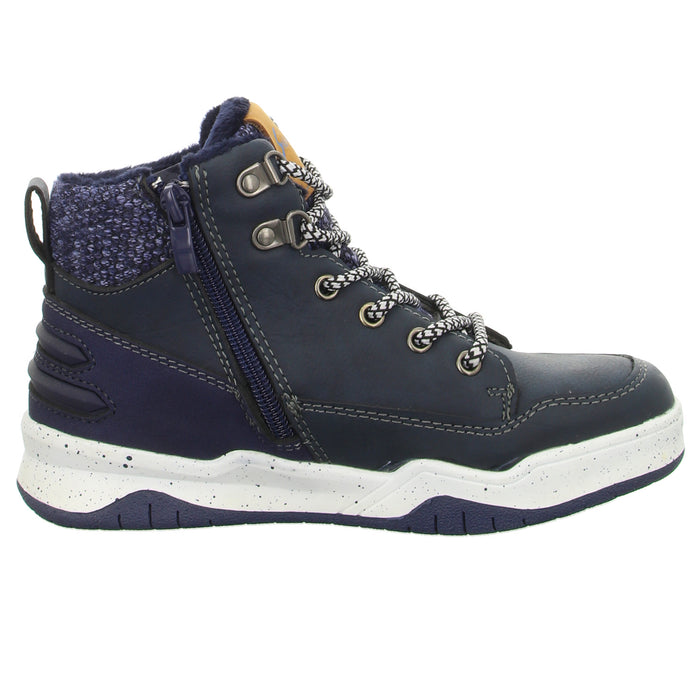 Sneakers Schnürstiefelette Warmfutter - SchuhEggers.de