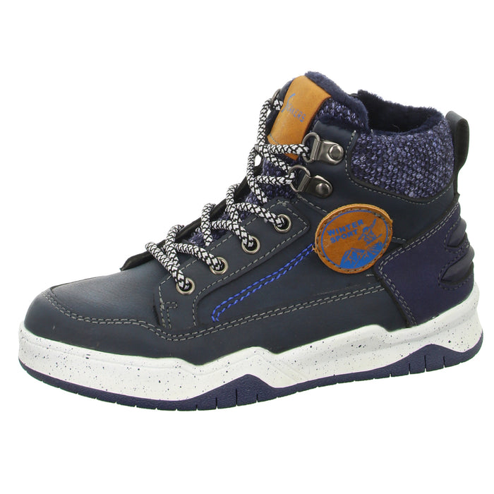 Sneakers Schnürstiefelette Warmfutter - SchuhEggers.de
