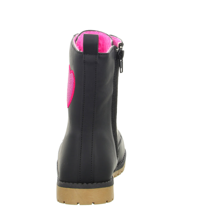 girlZ onlY Schnürstiefelette Warmfutter - SchuhEggers.de