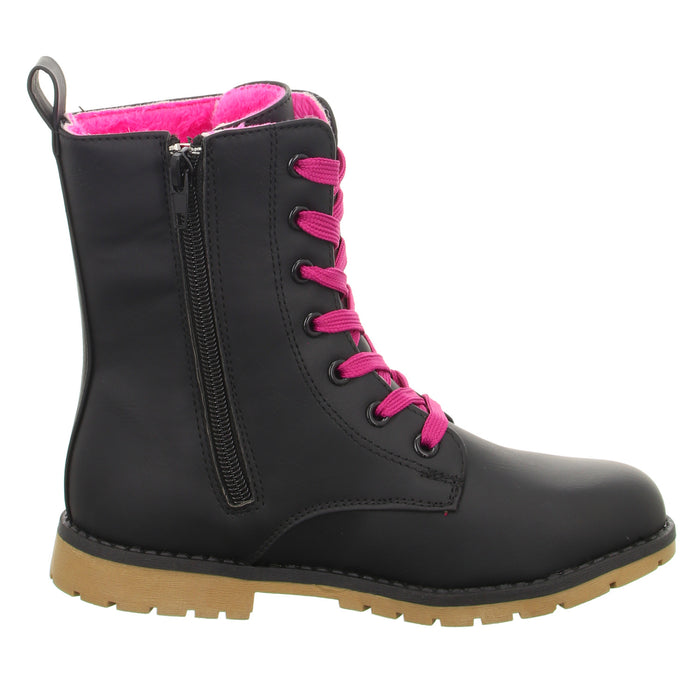 girlZ onlY Schnürstiefelette Warmfutter - SchuhEggers.de