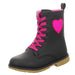 girlZ onlY Schnürstiefelette Warmfutter - SchuhEggers.de
