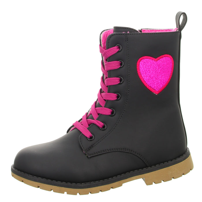 girlZ onlY Schnürstiefelette Warmfutter - SchuhEggers.de