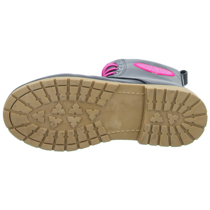 girlZ onlY Schnürstiefelette Warmfutter - SchuhEggers.de