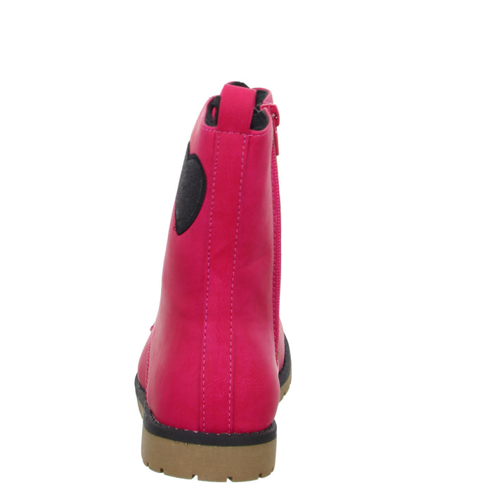 girlZ onlY Schnürstiefelette Warmfutter - SchuhEggers.de