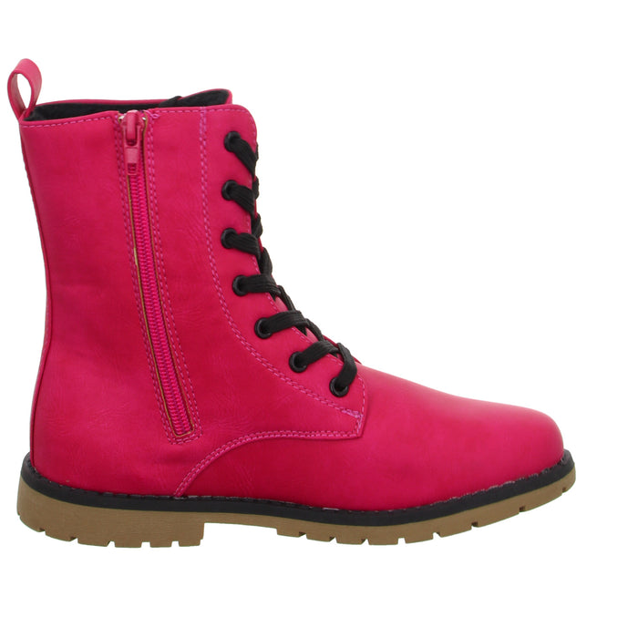 girlZ onlY Schnürstiefelette Warmfutter - SchuhEggers.de
