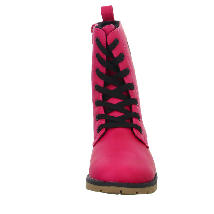 girlZ onlY Schnürstiefelette Warmfutter - SchuhEggers.de