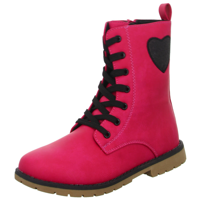 girlZ onlY Schnürstiefelette Warmfutter - SchuhEggers.de