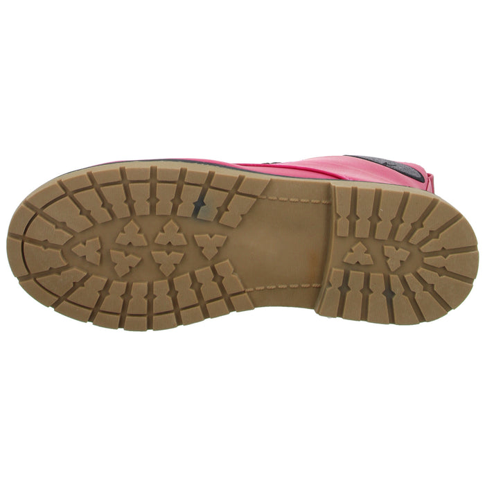 girlZ onlY Schnürstiefelette Warmfutter - SchuhEggers.de