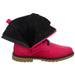 girlZ onlY Schnürstiefelette Warmfutter - SchuhEggers.de