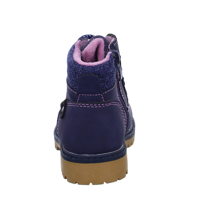 girlZ onlY Schnürstiefelette Warmfutter - SchuhEggers.de