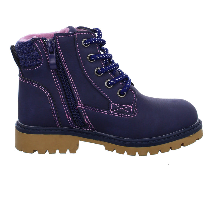 girlZ onlY Schnürstiefelette Warmfutter - SchuhEggers.de