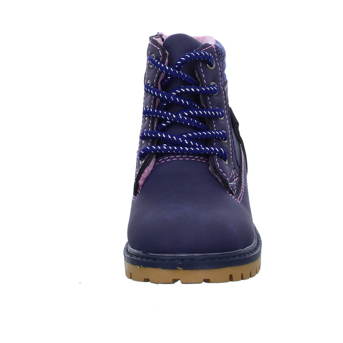 girlZ onlY Schnürstiefelette Warmfutter - SchuhEggers.de