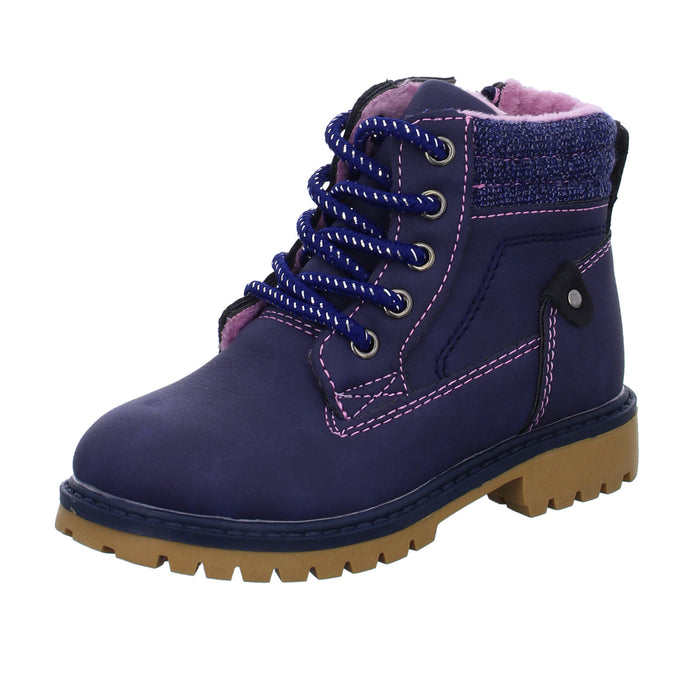 girlZ onlY Schnürstiefelette Warmfutter - SchuhEggers.de