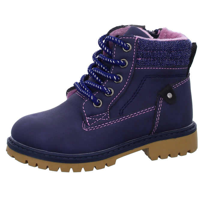 girlZ onlY Schnürstiefelette Warmfutter - SchuhEggers.de