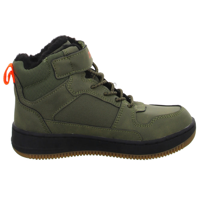Kappa Schlupf-/Klettstiefelette Warmfutter STYLECODE: 260991K Shab Fur K - SchuhEggers.de
