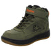 Kappa Schlupf-/Klettstiefelette Warmfutter STYLECODE: 260991K Shab Fur K - SchuhEggers.de