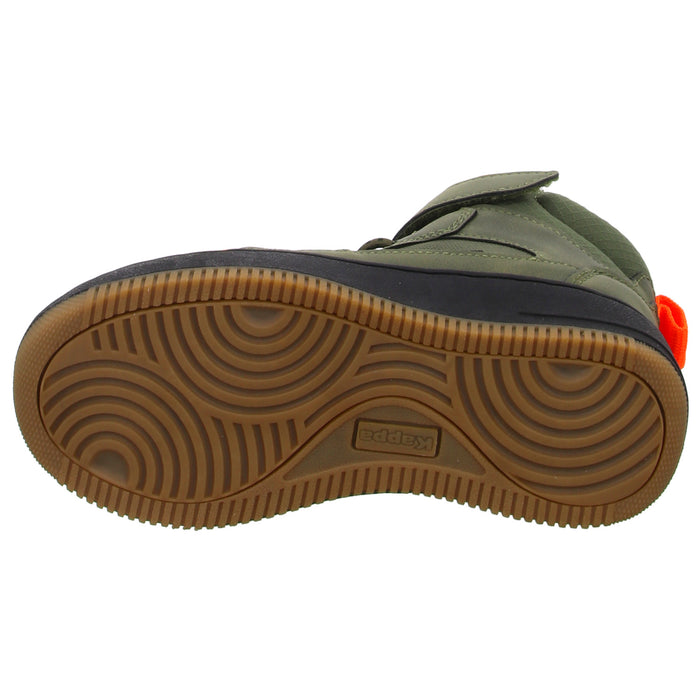 Kappa Schlupf-/Klettstiefelette Warmfutter STYLECODE: 260991K Shab Fur K - SchuhEggers.de