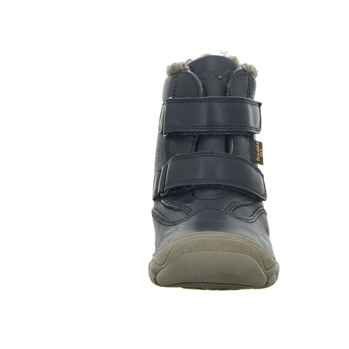 Froddo Schlupf-/Klettstiefelette Warmfutter Linz Wool Tex Baby - SchuhEggers.de