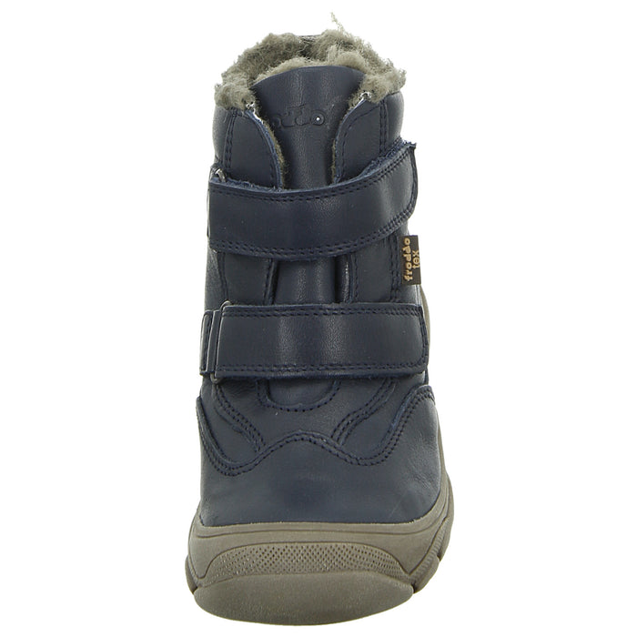 Froddo Schlupf-/Klettstiefelette Warmfutter Linz Wool Tex Baby - SchuhEggers.de
