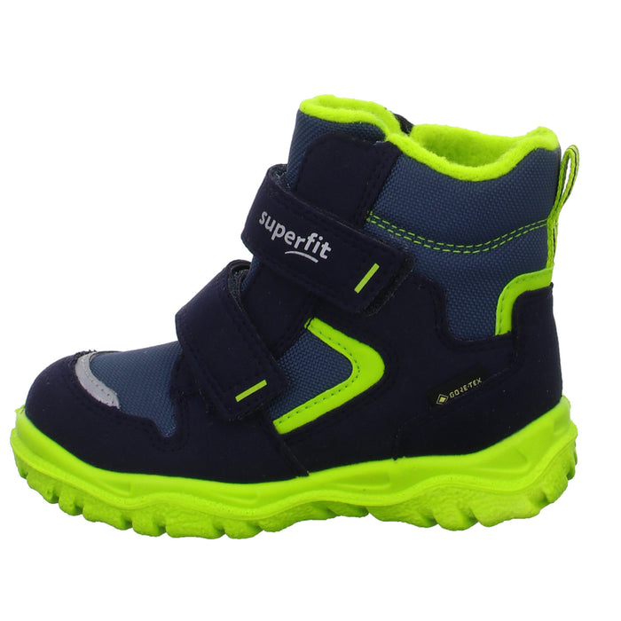 Superfit Allwetterstiefel Warmfutter mit Funktionsmembran (wasserabweisend/wasserdicht) Husky 1 - SchuhEggers.de