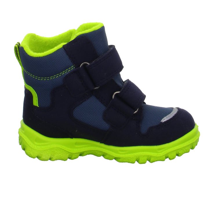 Superfit Allwetterstiefel Warmfutter mit Funktionsmembran (wasserabweisend/wasserdicht) Husky 1 - SchuhEggers.de