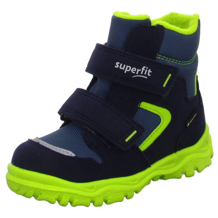 Superfit Allwetterstiefel Warmfutter mit Funktionsmembran (wasserabweisend/wasserdicht) Husky 1 - SchuhEggers.de