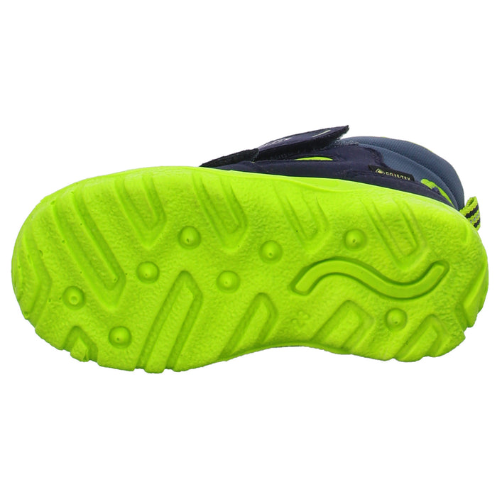 Superfit Allwetterstiefel Warmfutter mit Funktionsmembran (wasserabweisend/wasserdicht) Husky 1 - SchuhEggers.de