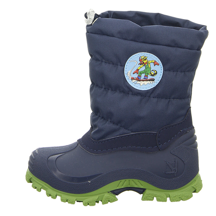 Lurchi Allwetterstiefel Warmfutter mit Funktionsmembran (wasserabweisend/wasserdicht) FORBY - SchuhEggers.de