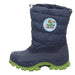 Lurchi Allwetterstiefel Warmfutter mit Funktionsmembran (wasserabweisend/wasserdicht) FORBY - SchuhEggers.de