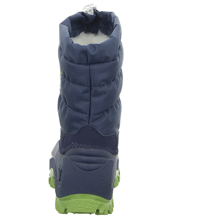 Lurchi Allwetterstiefel Warmfutter mit Funktionsmembran (wasserabweisend/wasserdicht) FORBY - SchuhEggers.de