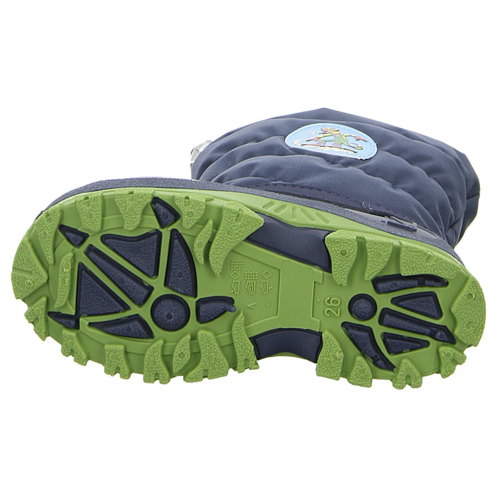 Lurchi Allwetterstiefel Warmfutter mit Funktionsmembran (wasserabweisend/wasserdicht) FORBY - SchuhEggers.de