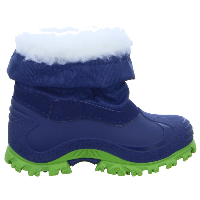 Lurchi Allwetterstiefel Warmfutter mit Funktionsmembran (wasserabweisend/wasserdicht) FORBY - SchuhEggers.de