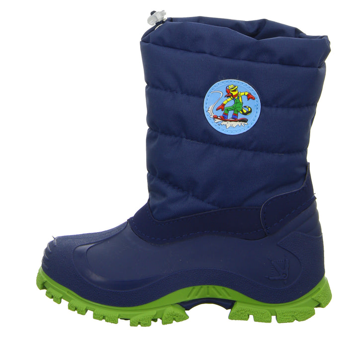 Lurchi Allwetterstiefel Warmfutter mit Funktionsmembran (wasserabweisend/wasserdicht) FORBY - SchuhEggers.de