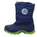 Lurchi Allwetterstiefel Warmfutter mit Funktionsmembran (wasserabweisend/wasserdicht) FORBY - SchuhEggers.de