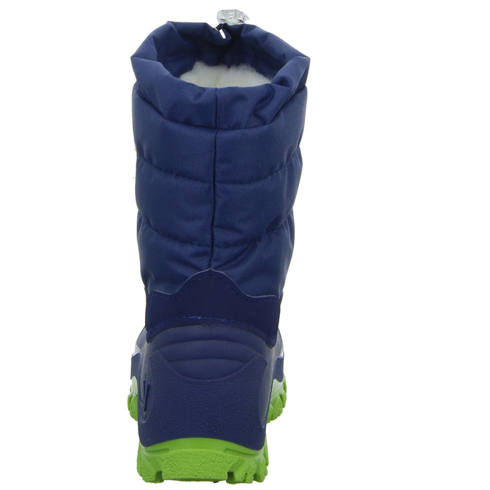 Lurchi Allwetterstiefel Warmfutter mit Funktionsmembran (wasserabweisend/wasserdicht) FORBY - SchuhEggers.de