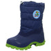 Lurchi Allwetterstiefel Warmfutter mit Funktionsmembran (wasserabweisend/wasserdicht) FORBY - SchuhEggers.de