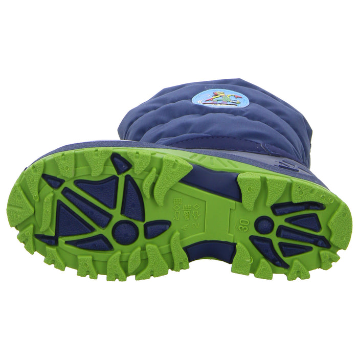 Lurchi Allwetterstiefel Warmfutter mit Funktionsmembran (wasserabweisend/wasserdicht) FORBY - SchuhEggers.de