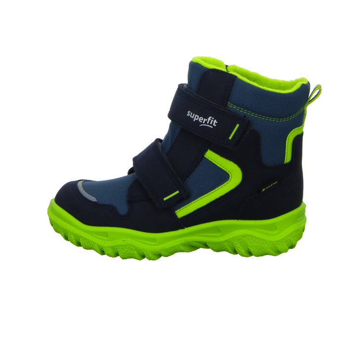 Super fit Allwetterstiefel Warmfutter mit Funktionsmembran (wasserabweisend/wasserdicht) Husky 1 - SchuhEggers.de