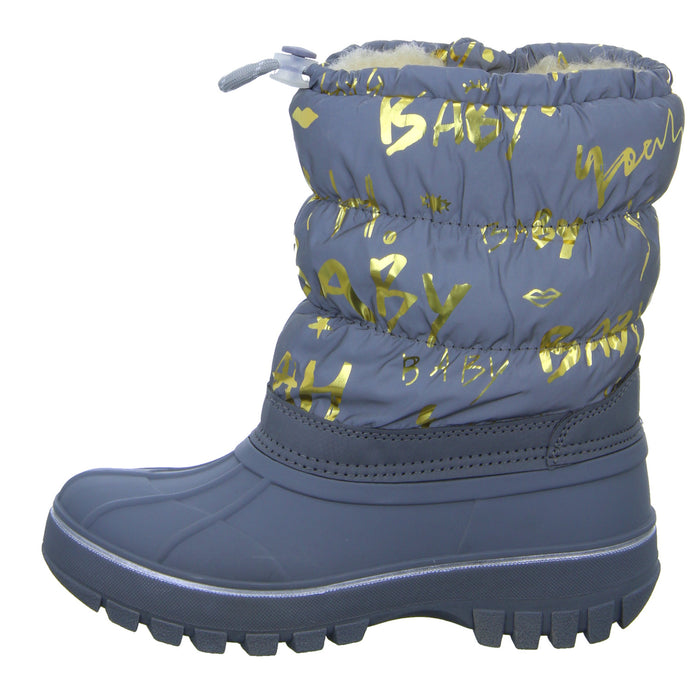 girlZ onlY Allwetterstiefel Warmfutter mit Funktionsmembran (wasserabweisend/wasserdicht) - SchuhEggers.de