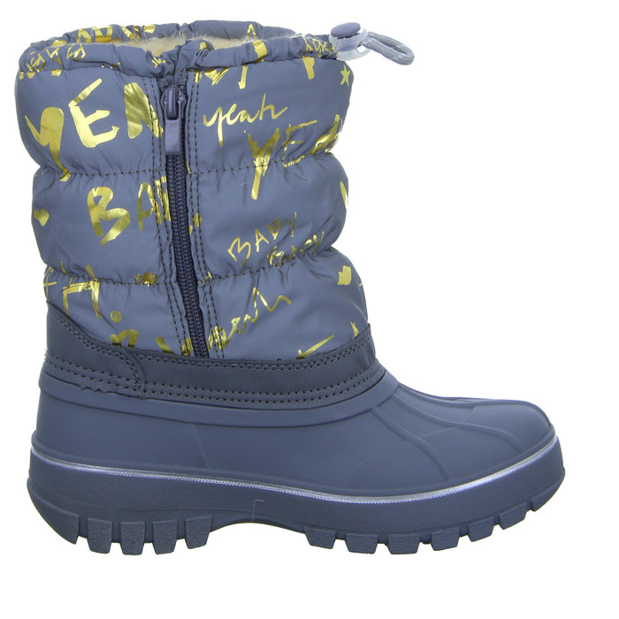 girlZ onlY Allwetterstiefel Warmfutter mit Funktionsmembran (wasserabweisend/wasserdicht) - SchuhEggers.de